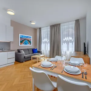 4* Aparthotel Downtown Kodanska