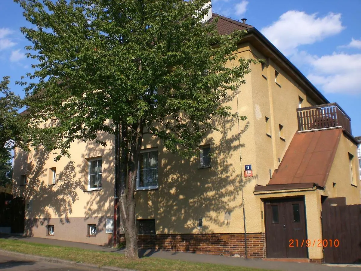 Pension Kalik Prague 2*,