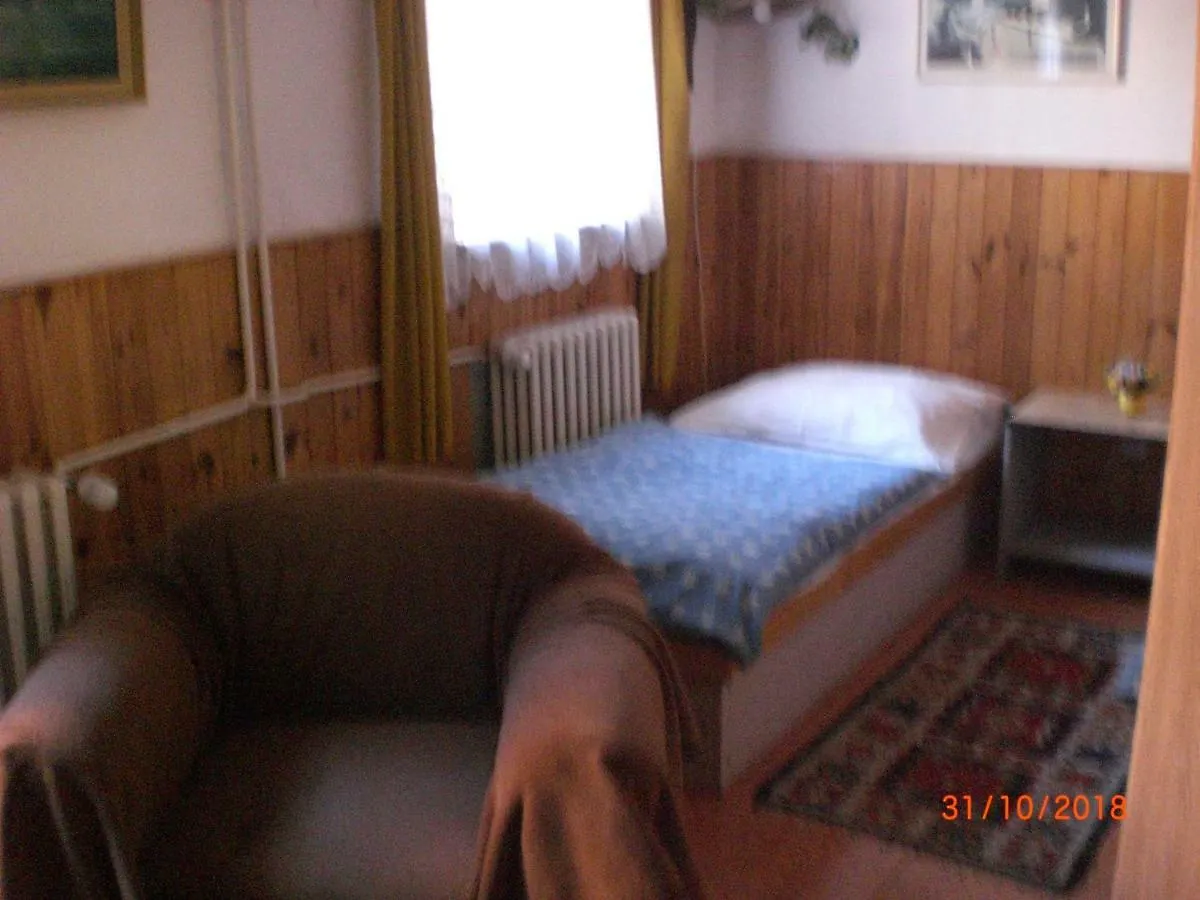 Pension Kalik Prague Guest house