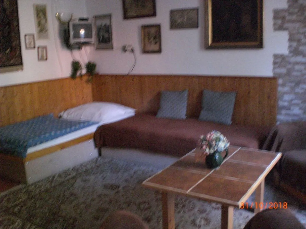 Pension Kalik Prague